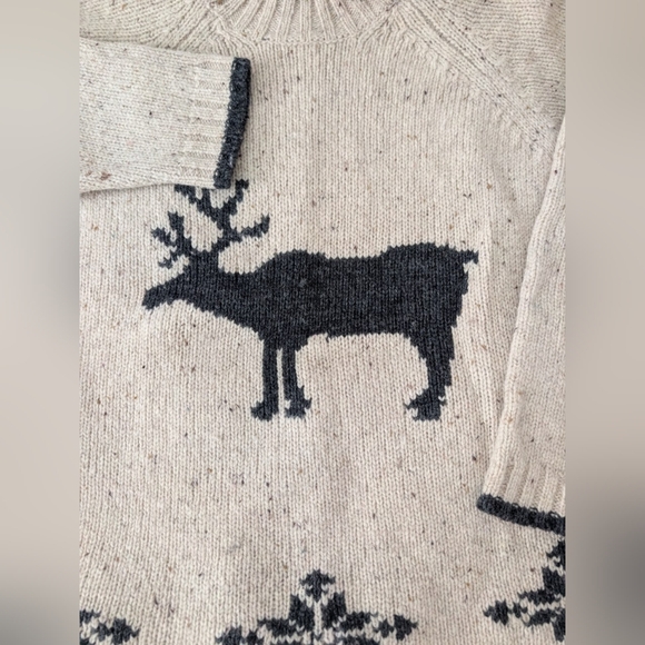 Vintage Eddie Bauer Made With 100% Wool - Picture 4 of 9